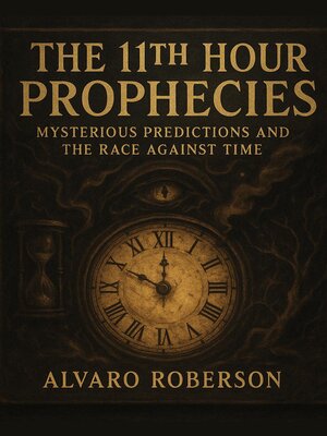 cover image of The 11th Hour Prophecies